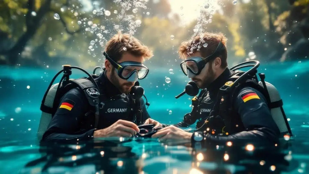 Dein Weg zur Tauchlehrer Ausbildung in Deutschland