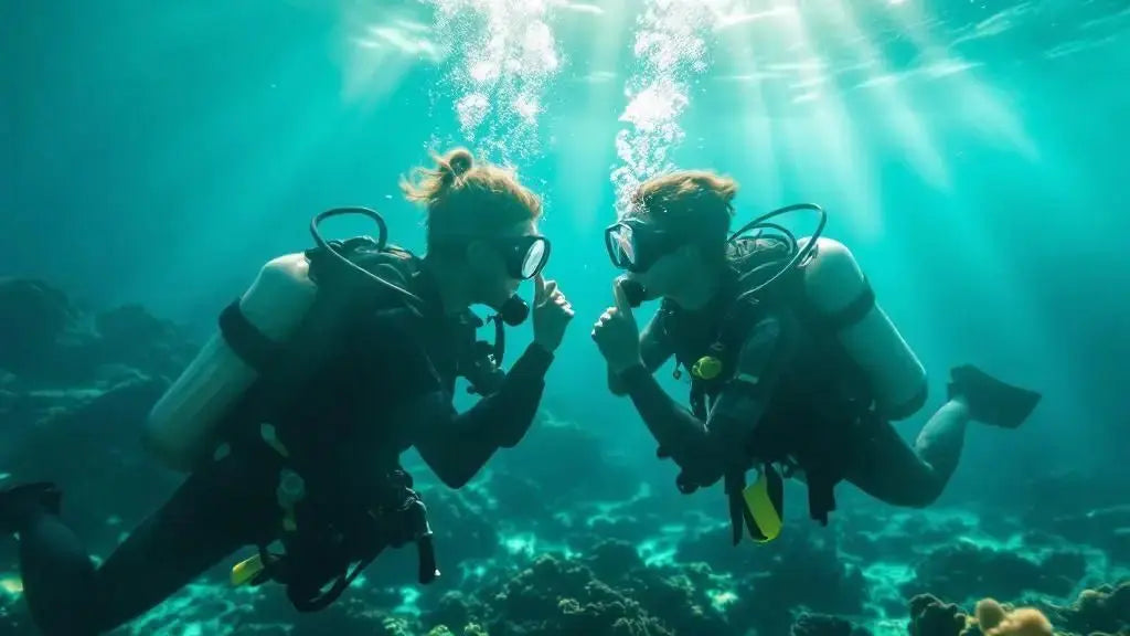 Druckausgleich beim Tauchen: Tipps für sorgenfreie