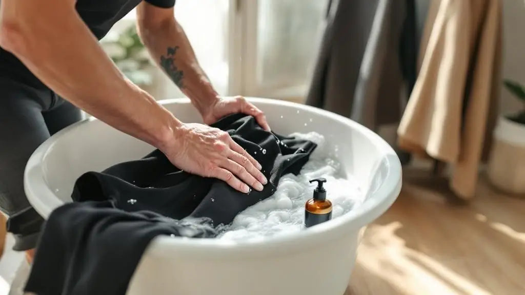 Neoprenanzug reinigen: Tipps für eine perfekte Pflege