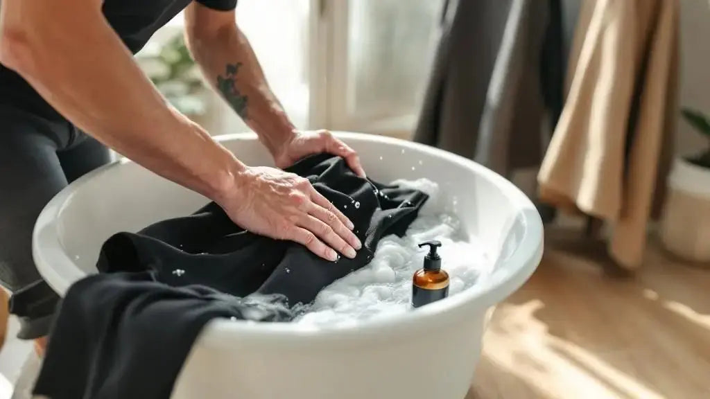 Neoprenanzug reinigen: Tipps für eine perfekte Pflege