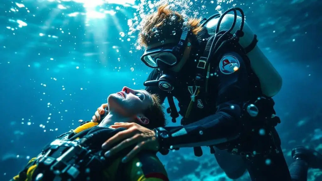 Rescue Diver Voraussetzungen einfach erklärt