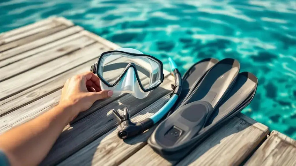 Schnorchel für Anfänger: Dein ultimativer Einsteiger-Guide