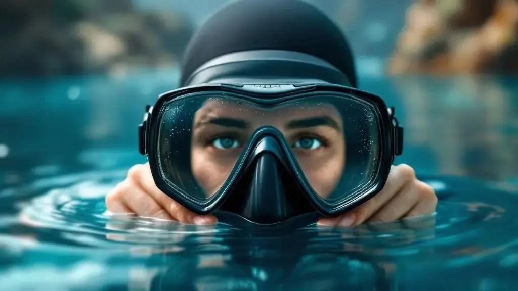 Taucherbrille beschlägt was tun? Top Tipps für klare Sicht