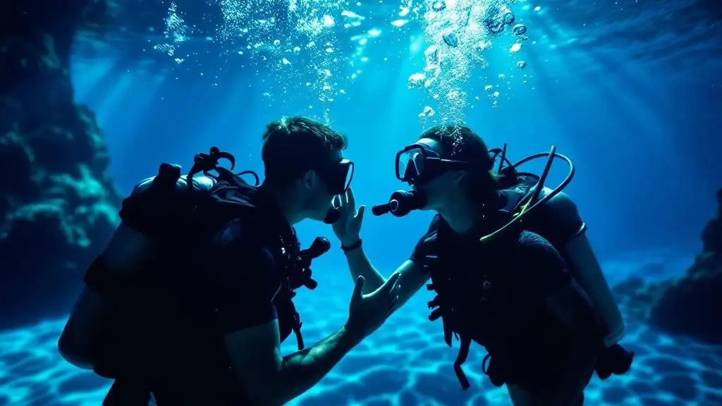 Tauchkurs Für Anfänger - Erfolgreich Als Tauchkurs Anfänger