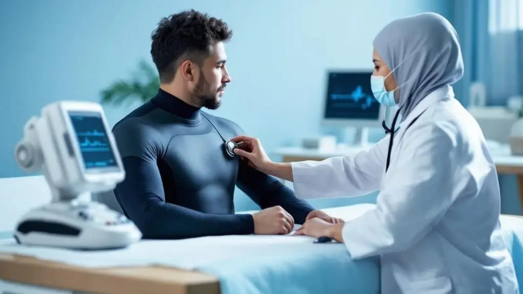 Tauchmedizinische Untersuchung: Sicherheit & Ablauf