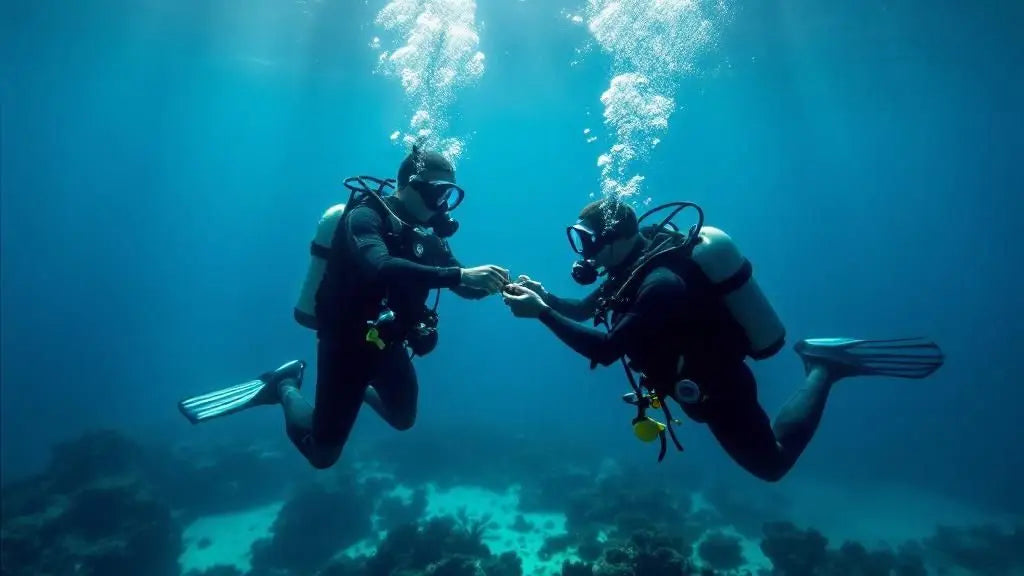 Überlebenswichtige Tauchregeln für sicheres Tauchen