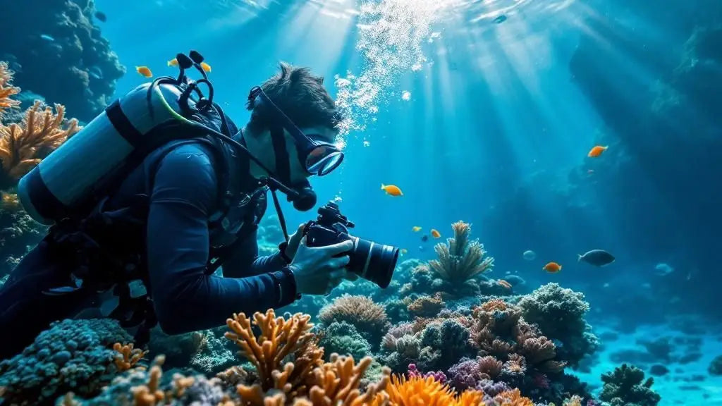 Unterwasserkamera Tauchen: Der perfekte Guide