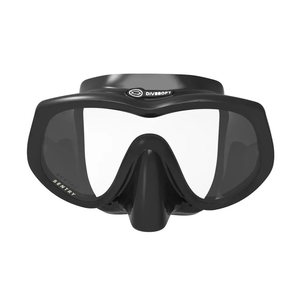 Divesoft Sentry Mask