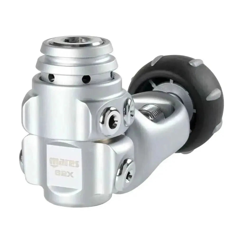Atlas ADJ 62X TBP regulator with Twin Balanced Piston-Kit and Superflex hose.