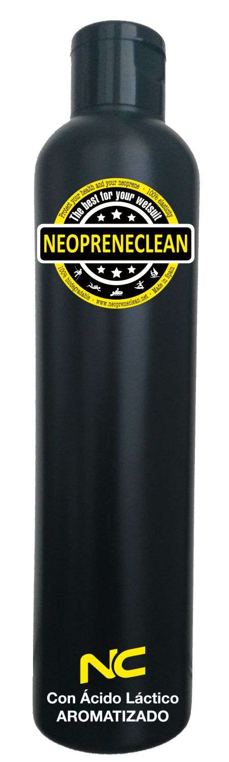 NeopreneClean Neopren-Reiniger 250 ml – Duft Original