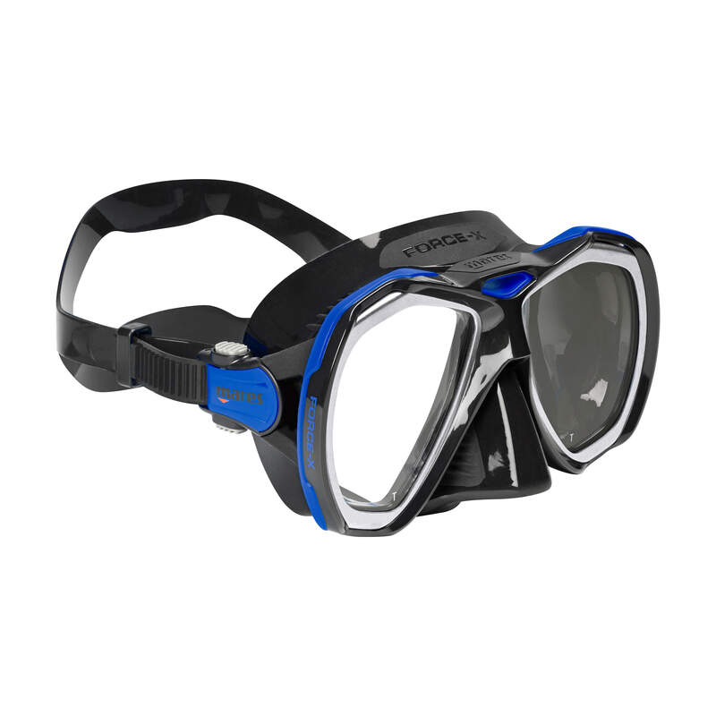 Mares FORCE-X Maske