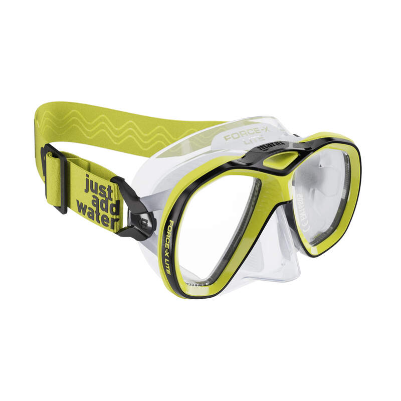 Mares FORCE-X LITE Maske Mares