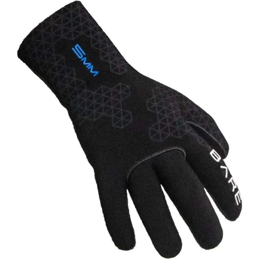flexen handschuhe 5mm S-Flex Handschuhe Schwarz: Wärme & Flexibilität