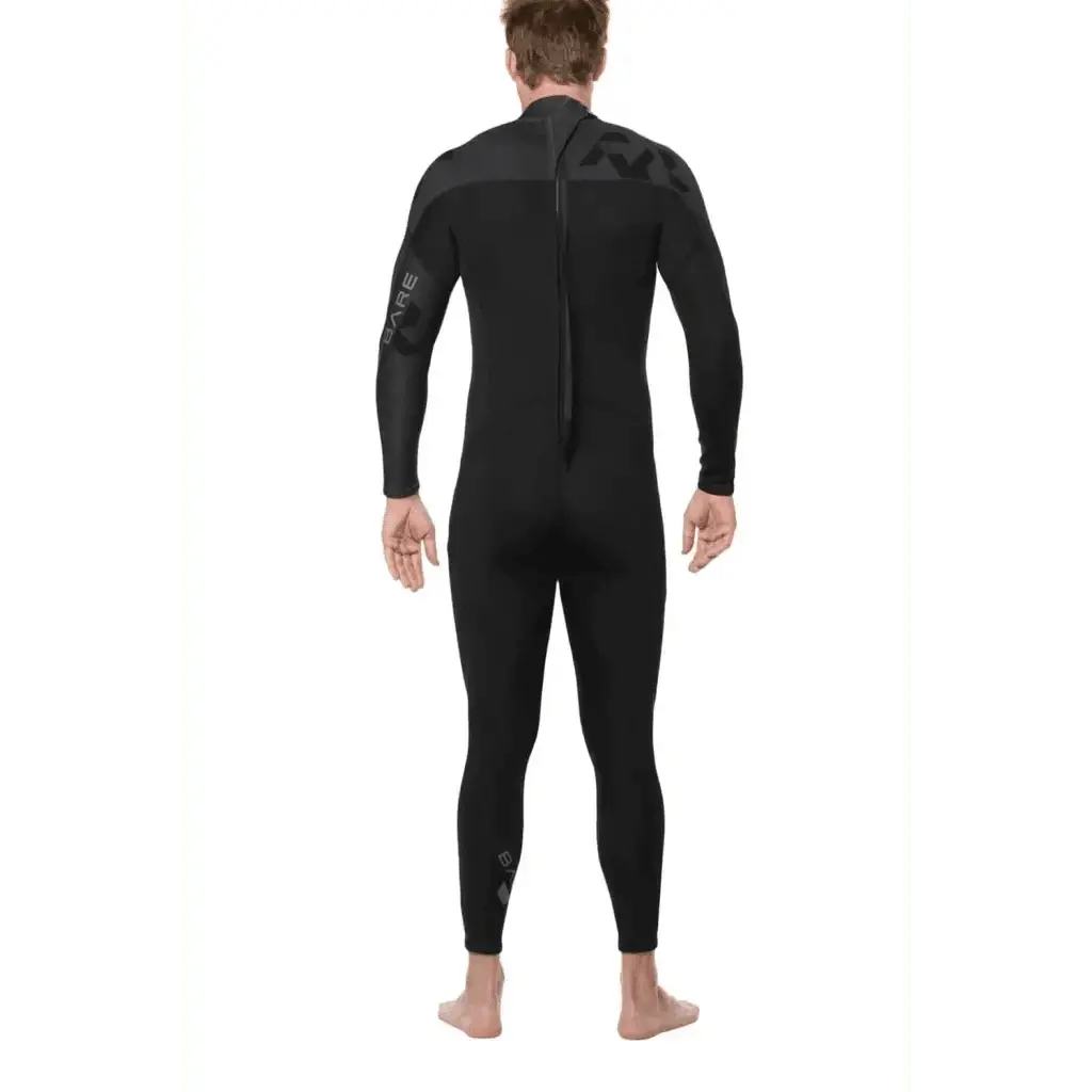 7mm Revel Full Mens Grey