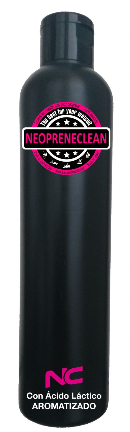 NeopreneClean Neopren-Reiniger 250 ml – Duft Wassermelone