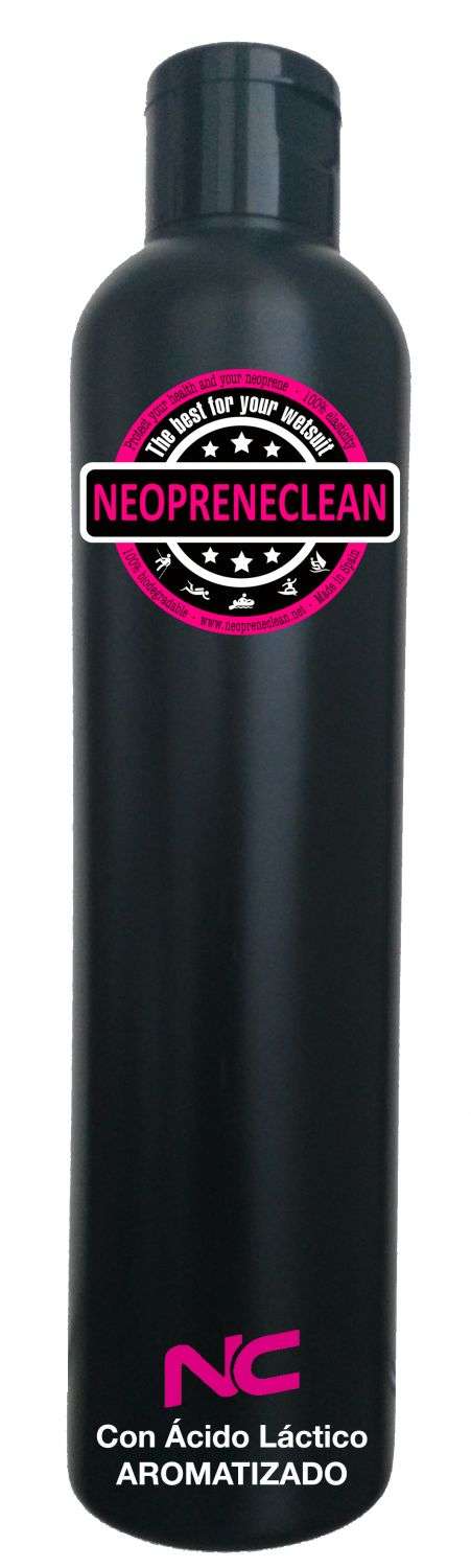 NeopreneClean Neopren-Reiniger 250 ml – Duft Wassermelone