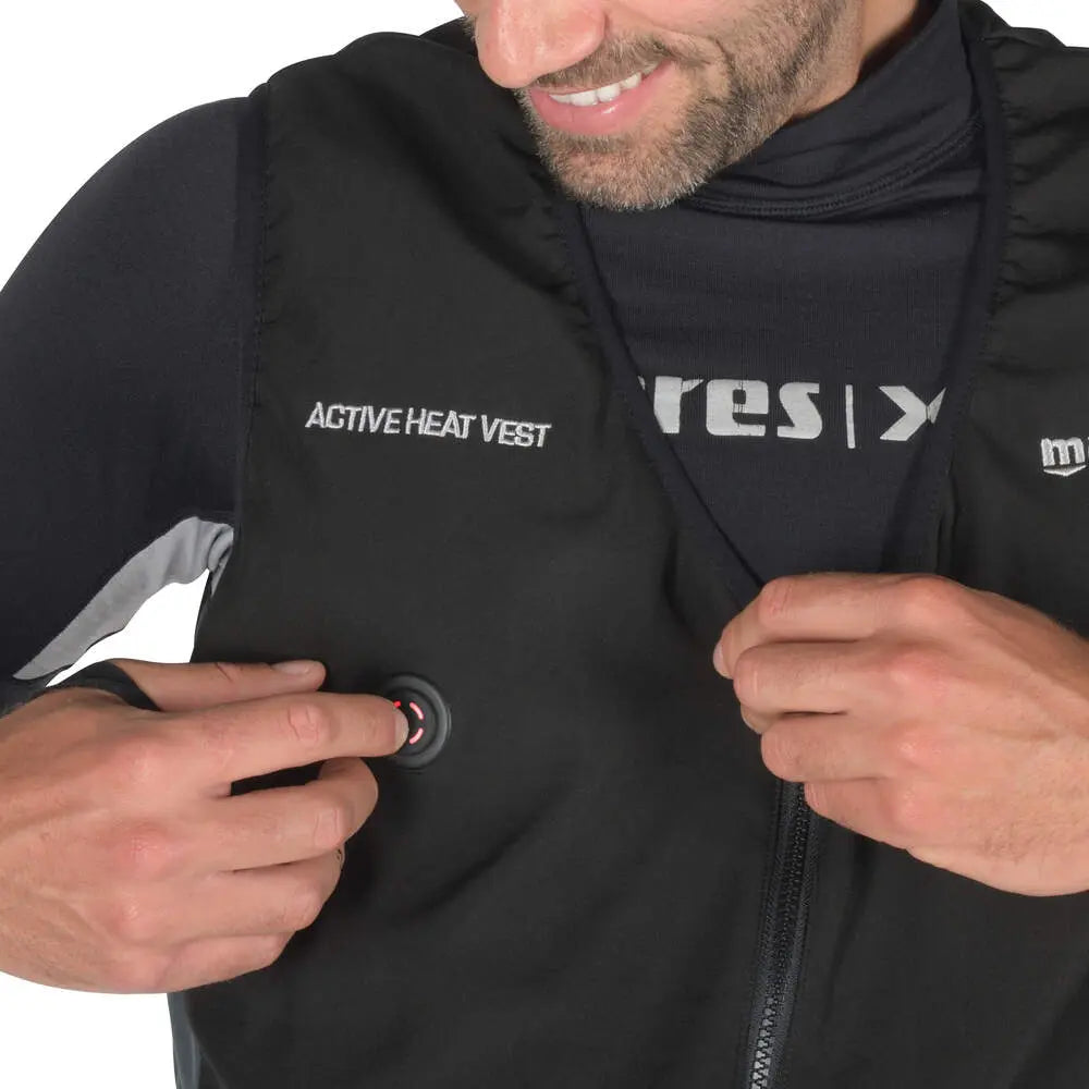 ACTIVE HEATING VEST PRO - Heizweste Mares