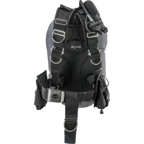 AQOR Tec40 DIR Set Aluminium AQOR