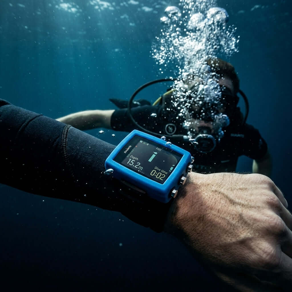 Hülle für Suunto Eon Core - Band