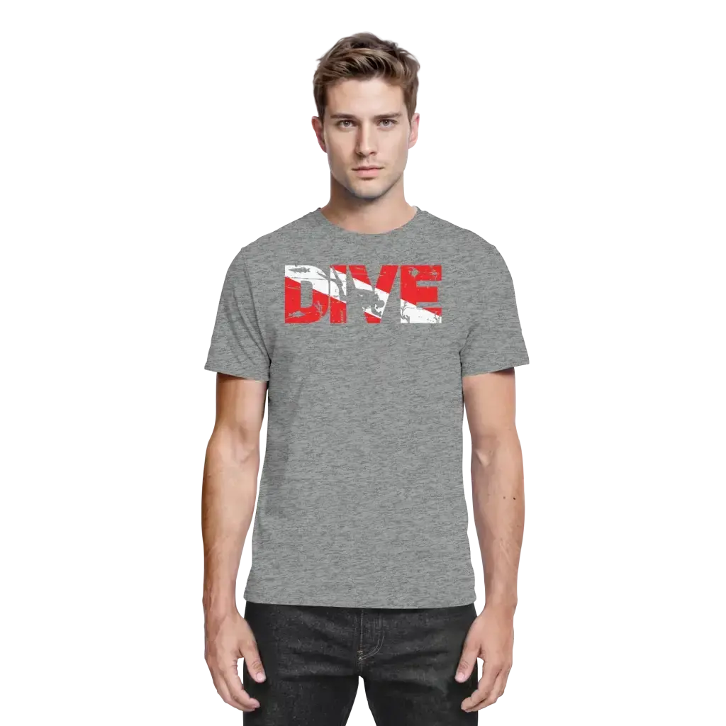 Dive Flag - Premium Shirt - Unisex-Shirts