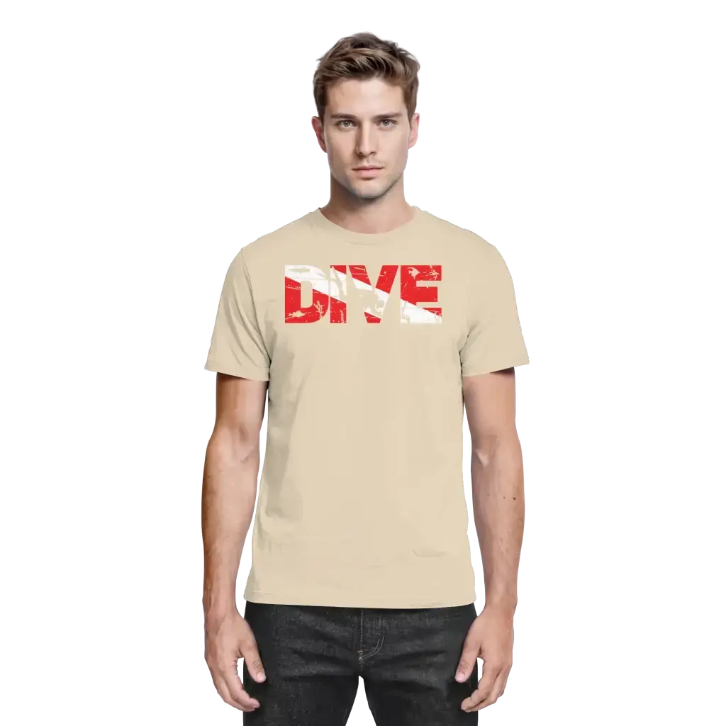 Dive Flag - Premium Shirt - Unisex-Shirts