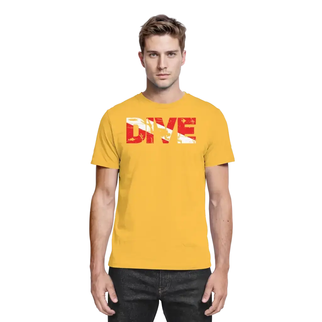 Dive Flag - Premium Shirt - Unisex-Shirts