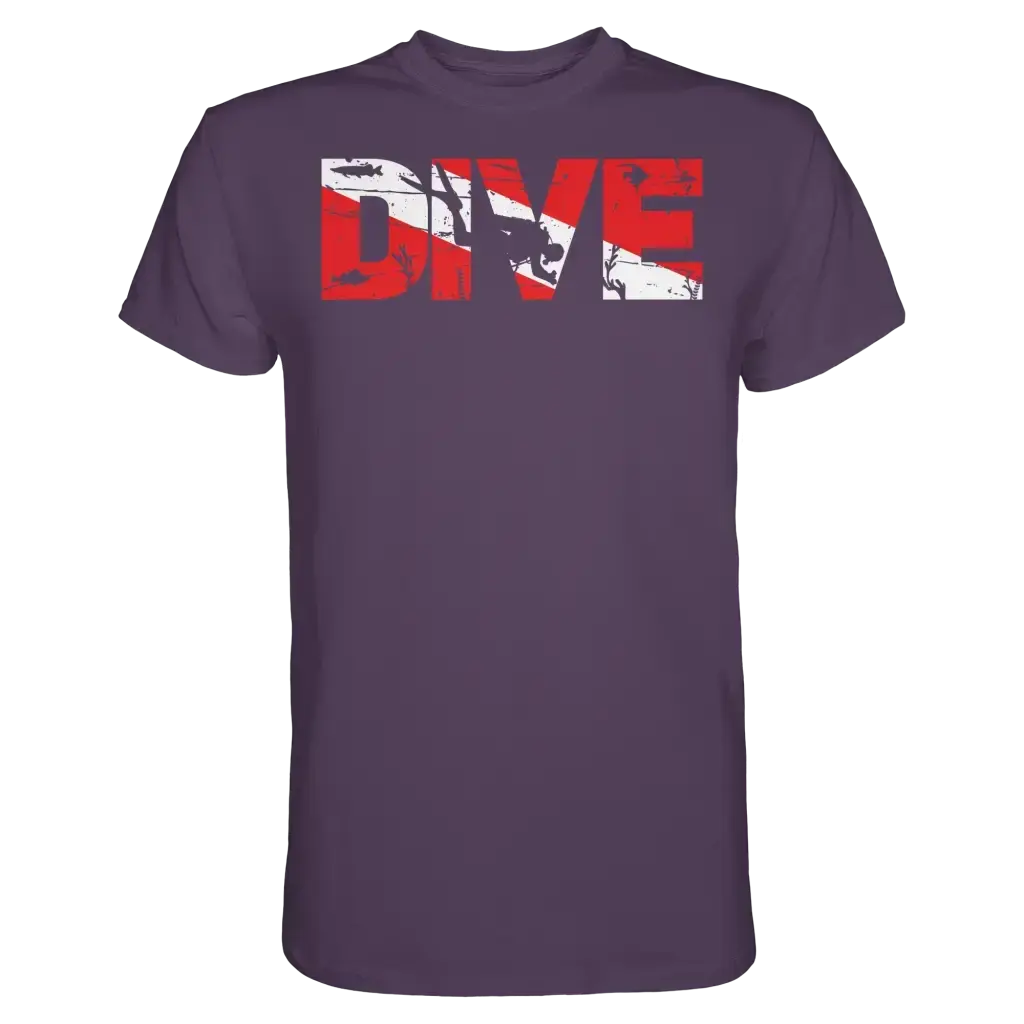 Dive Flag - Premium Shirt - Unisex-Shirts