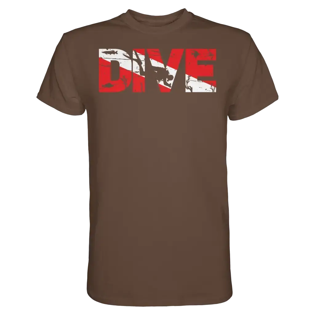 Dive Flag - Premium Shirt - Unisex-Shirts