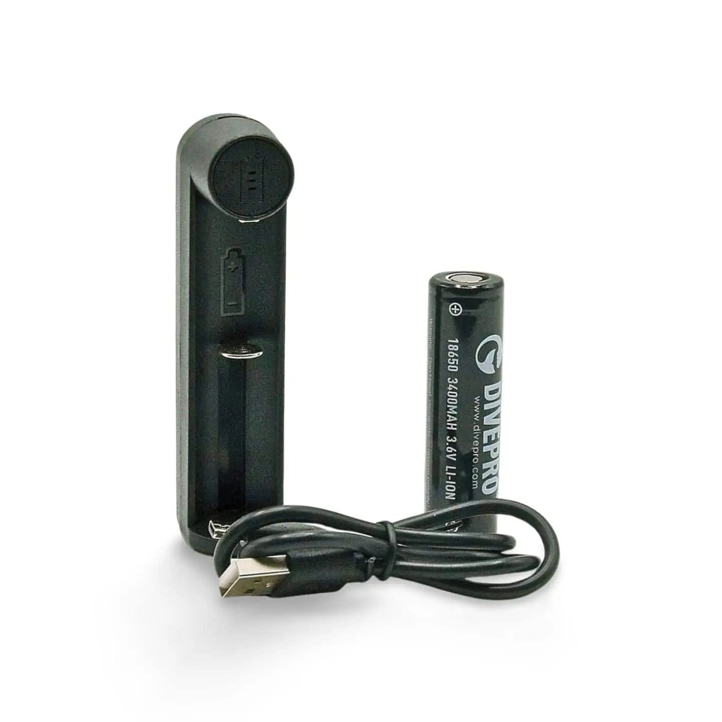 Divepro Akkuset Divepro