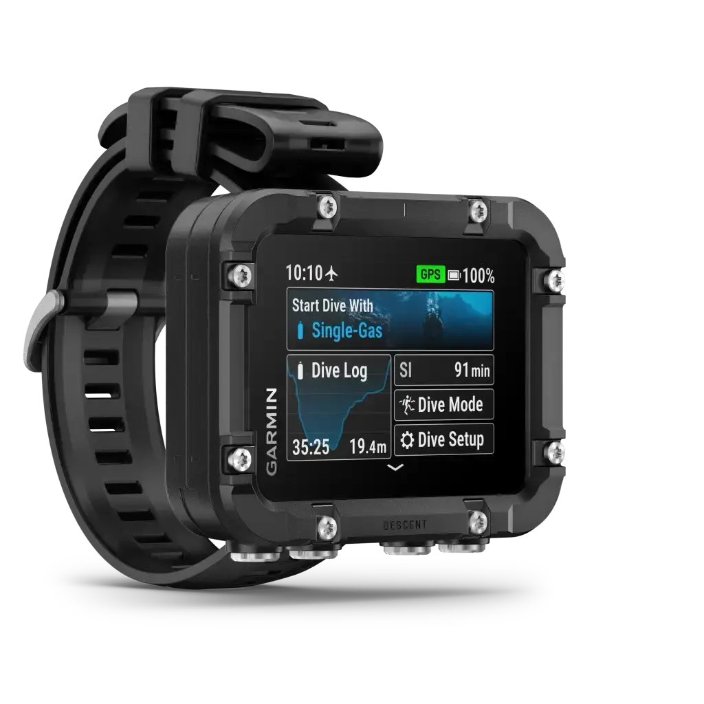 Garmin Descent x30 - Tauchcomputer - Tauchcomputer