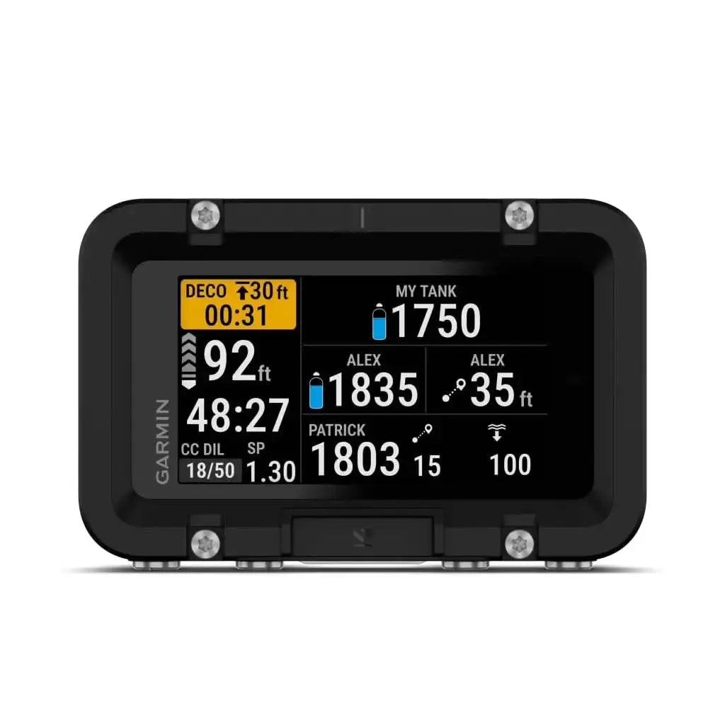 Garmin Descent™ X50i Tauchcomputer Tauchcomputer