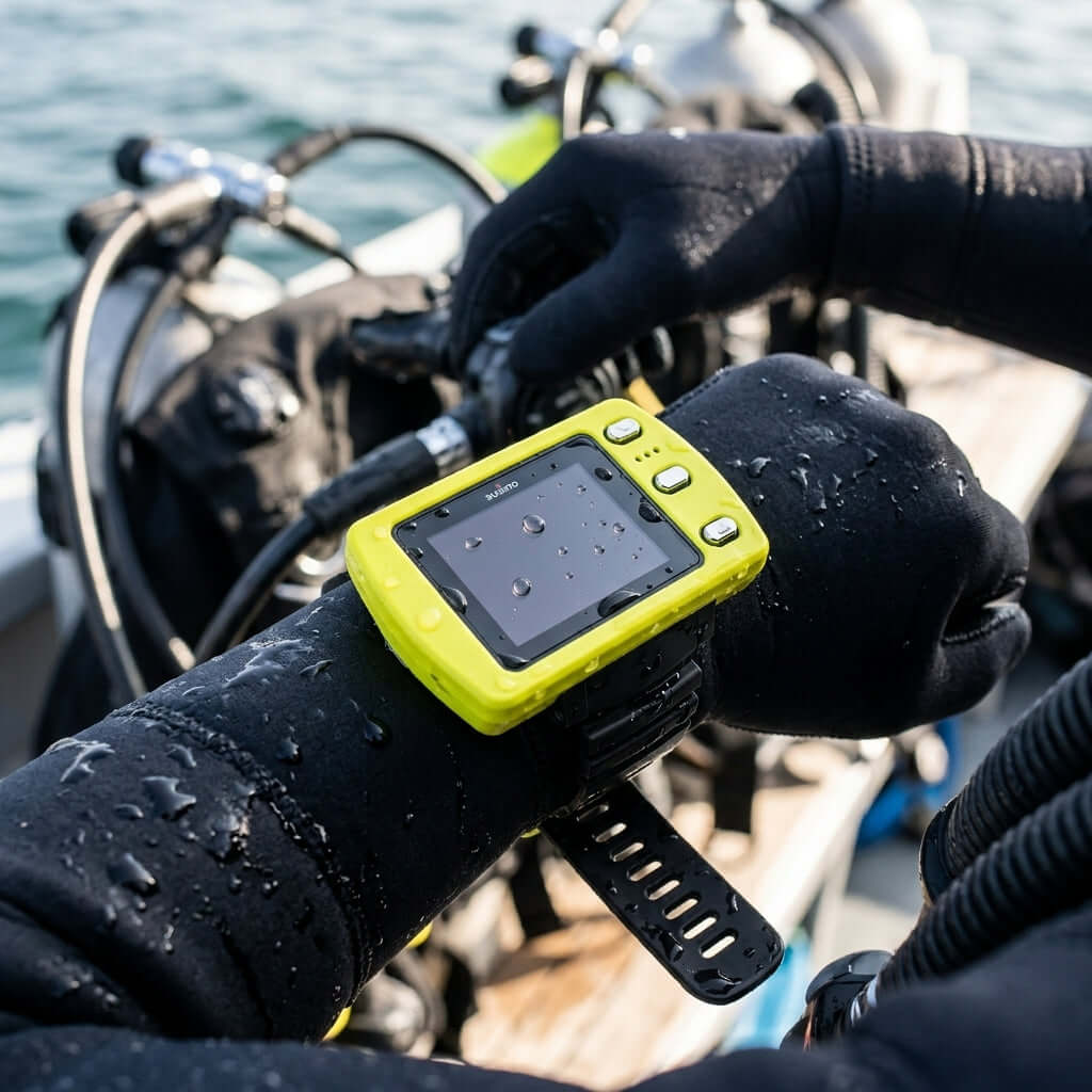 Hülle für Suunto Eon Steel