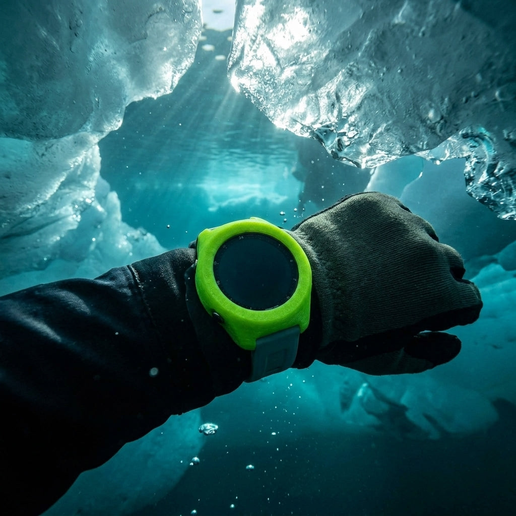 Hülle für Garmin Descent MK3i 43mm