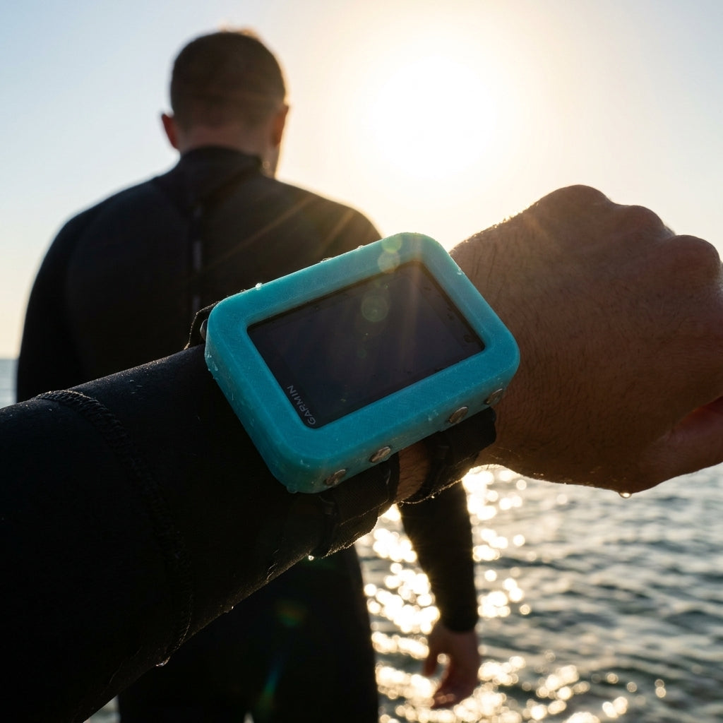 Hülle für Garmin Descent X50i