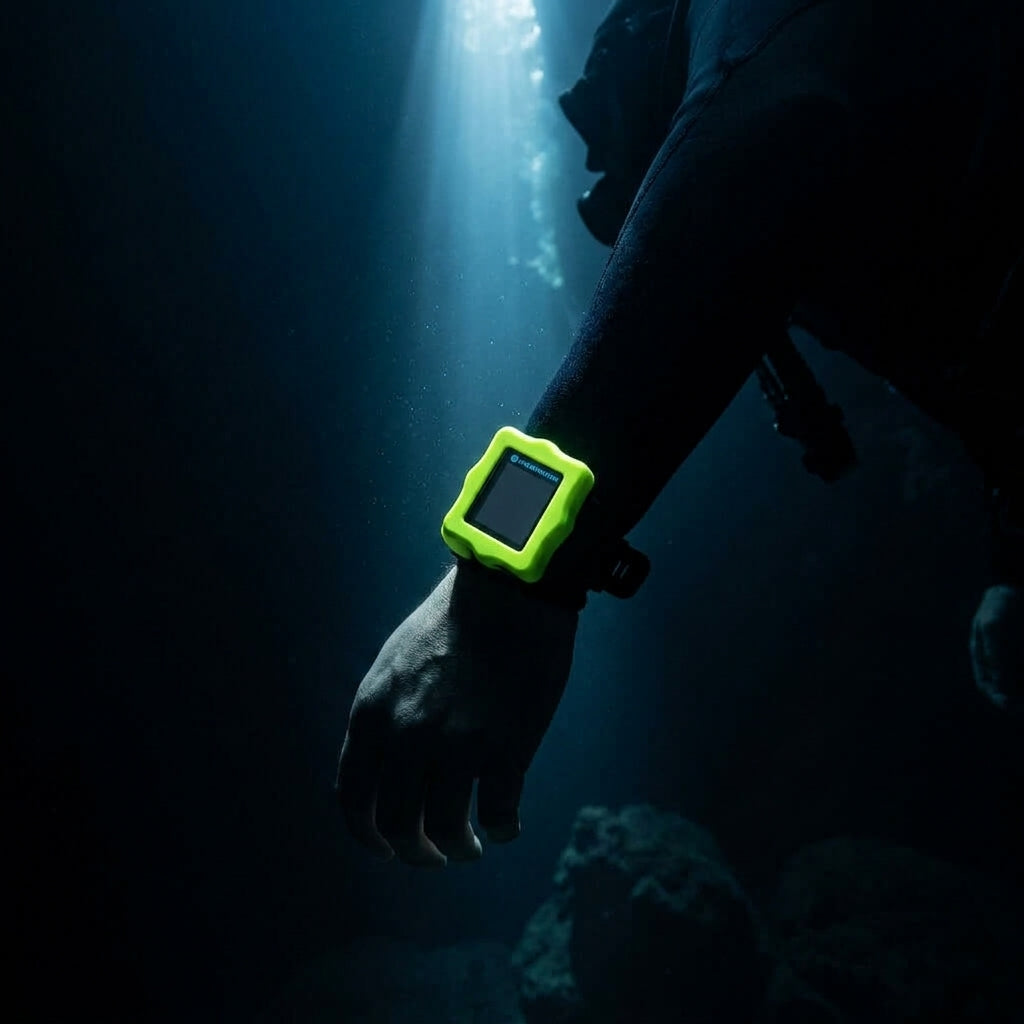 Hülle für Shearwater Perdix / Perdix-AI / Perdix-2 / Perdix-3