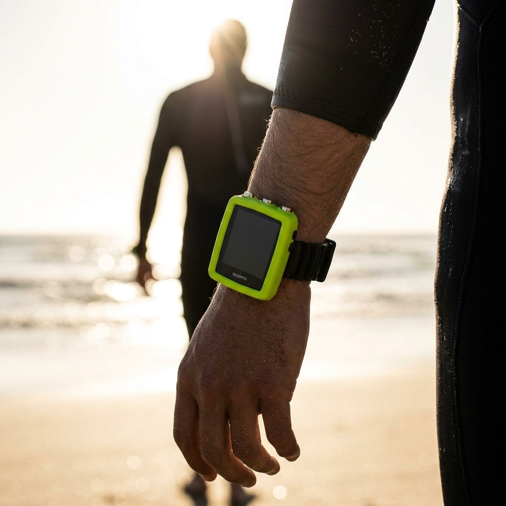 Hülle für Suunto Eon Core - Band