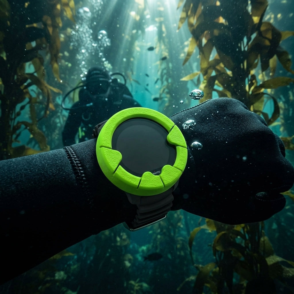 Hülle für Suunto Zoop Novo