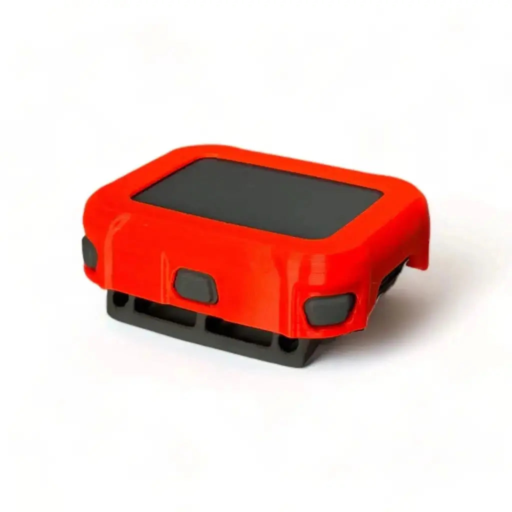 Hülle für Apeks DSX - Neonorange - bewerbbar
