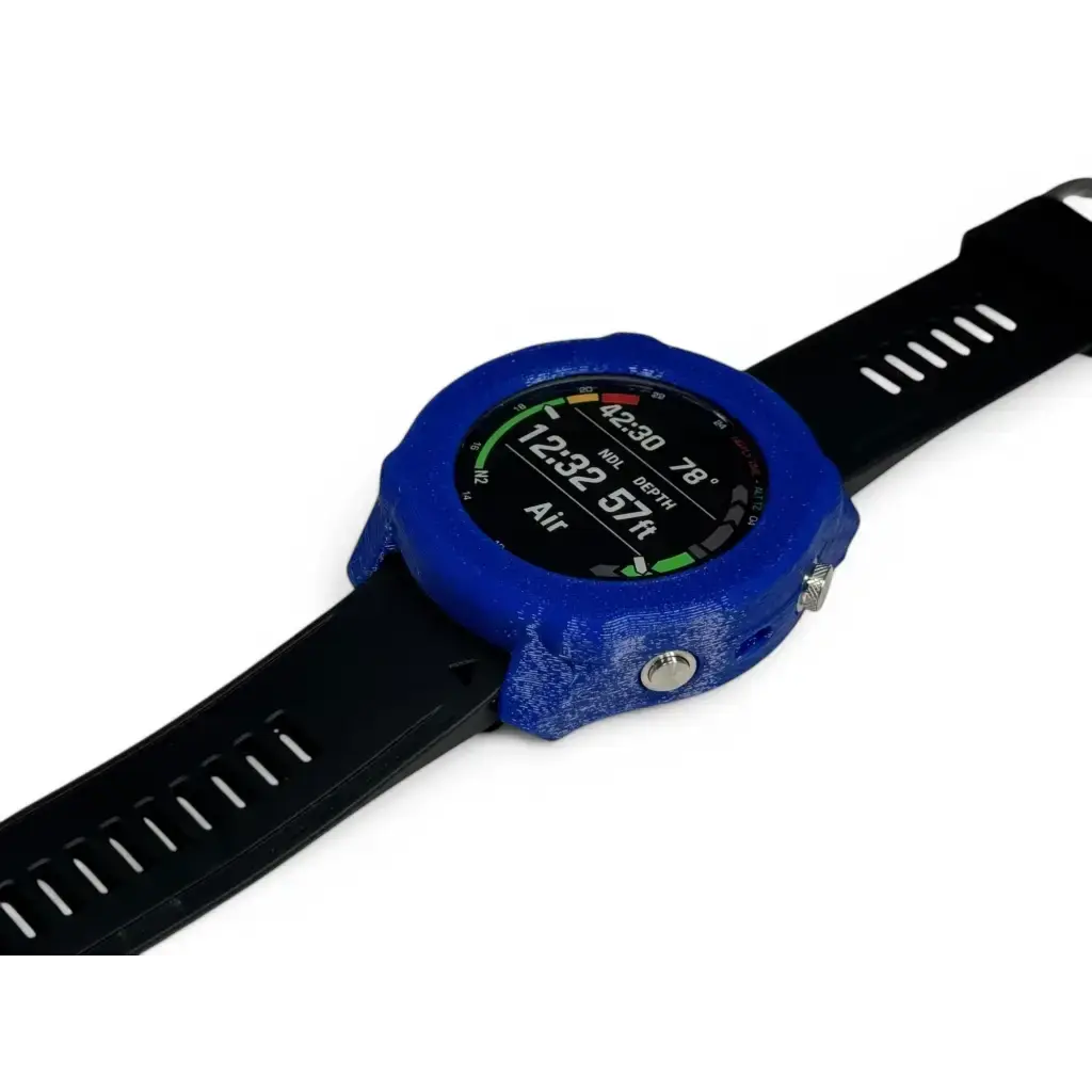 Hülle für Garmin MK2i - Navy - bewerbbar