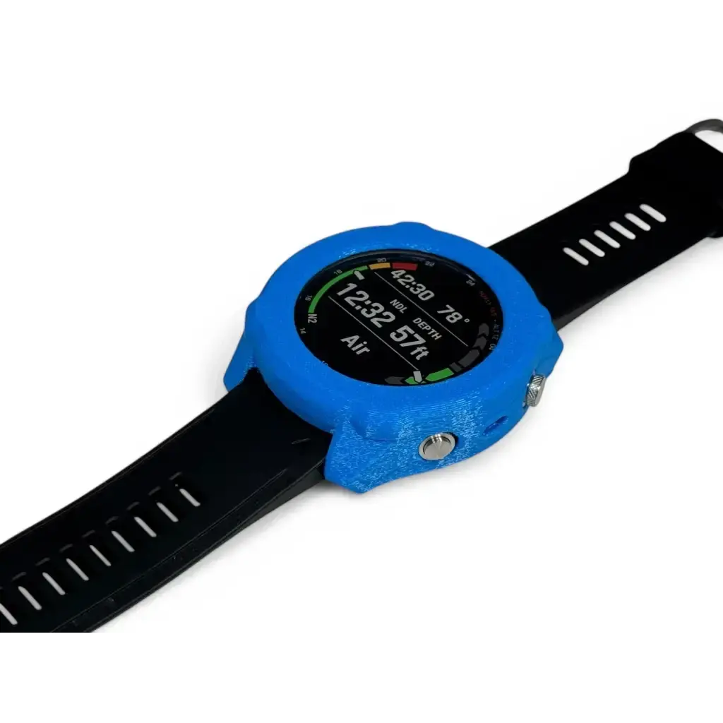 Hülle für Garmin MK2i - Blau - bewerbbar