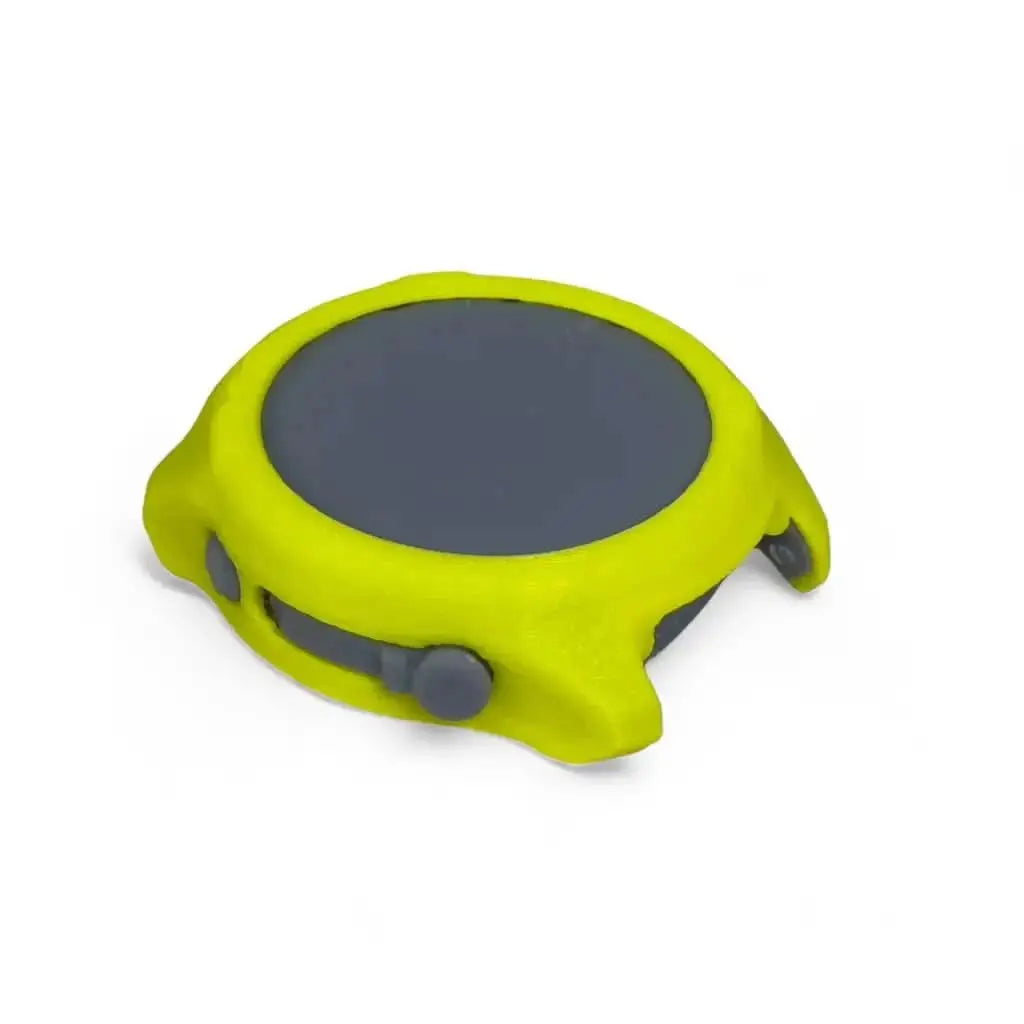 Hülle für Garmin MK3i 51mm - Gelb - aktiv