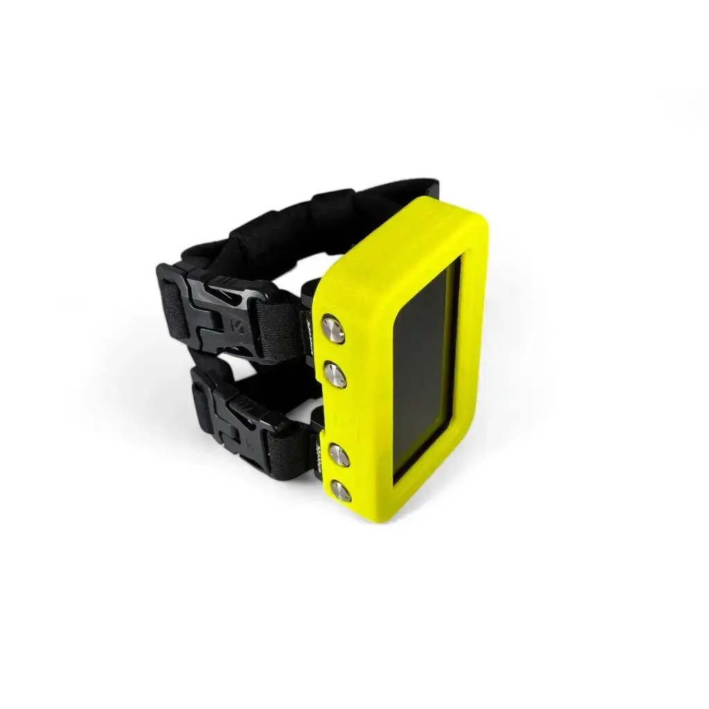 Hülle für Garmin X50i - bewerbbar