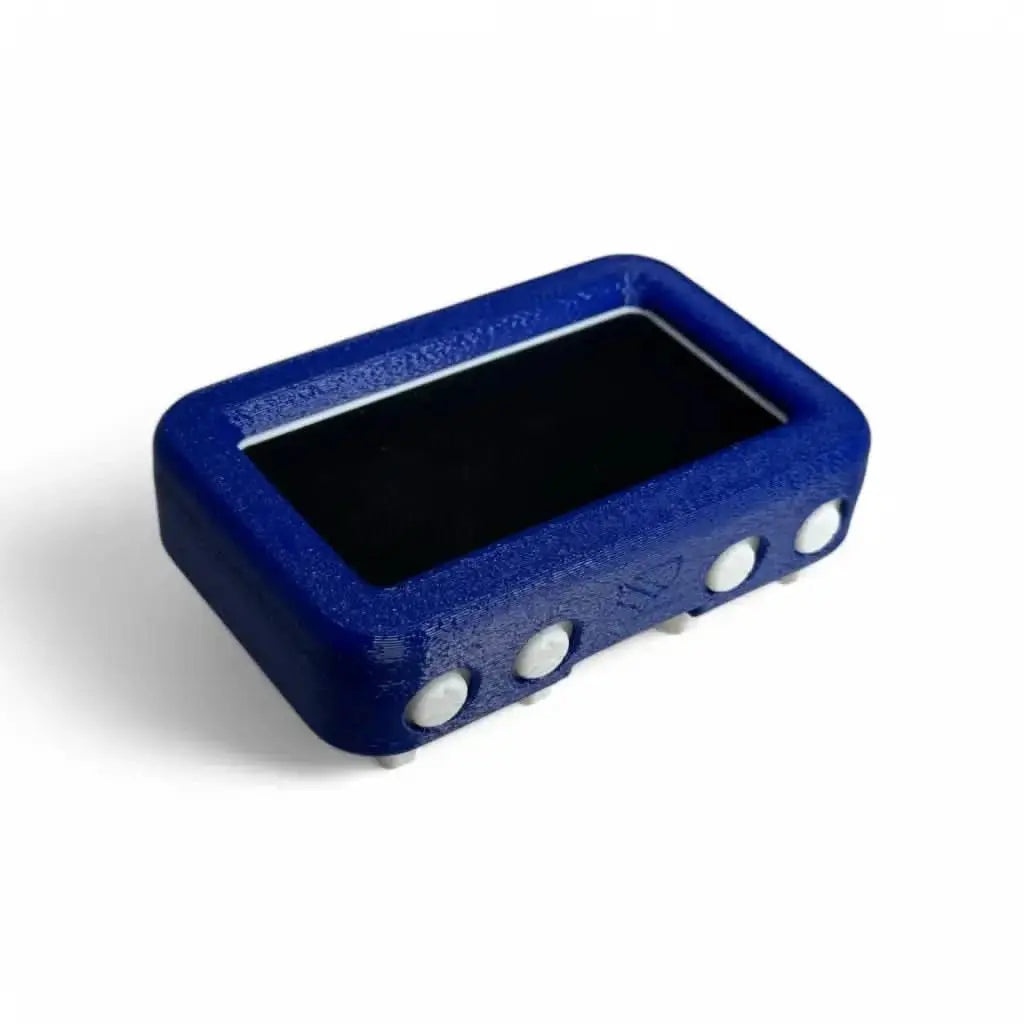 Hülle für Garmin X50i - Navy - bewerbbar