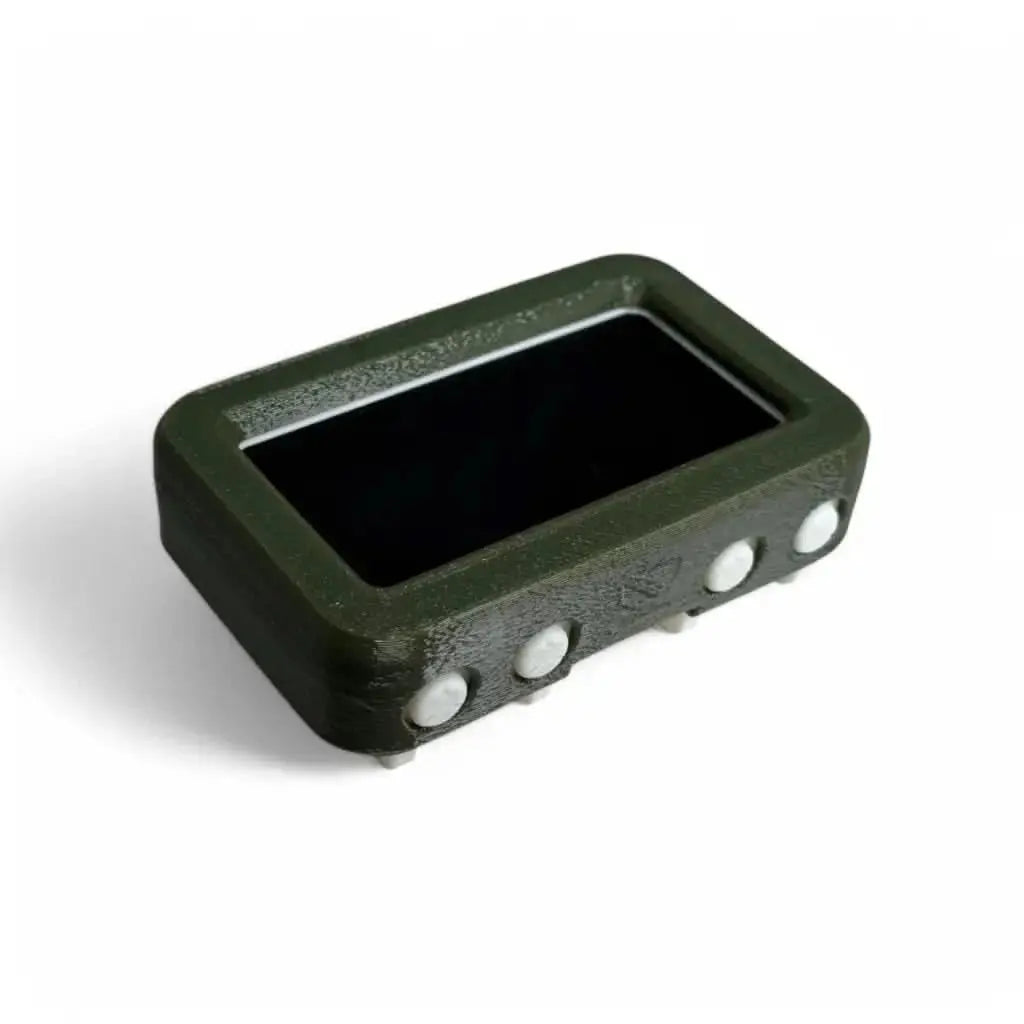 Hülle für Garmin X50i - Oliv - bewerbbar