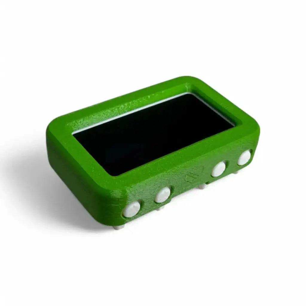 Hülle für Garmin X50i - Grün - bewerbbar
