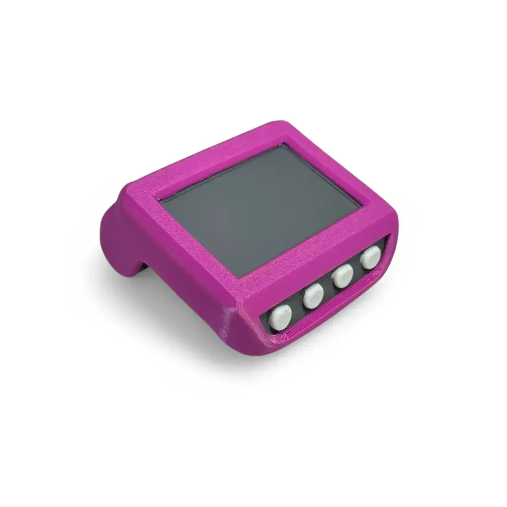 Hülle für Mares Genius - Magenta (nur Restbestand)