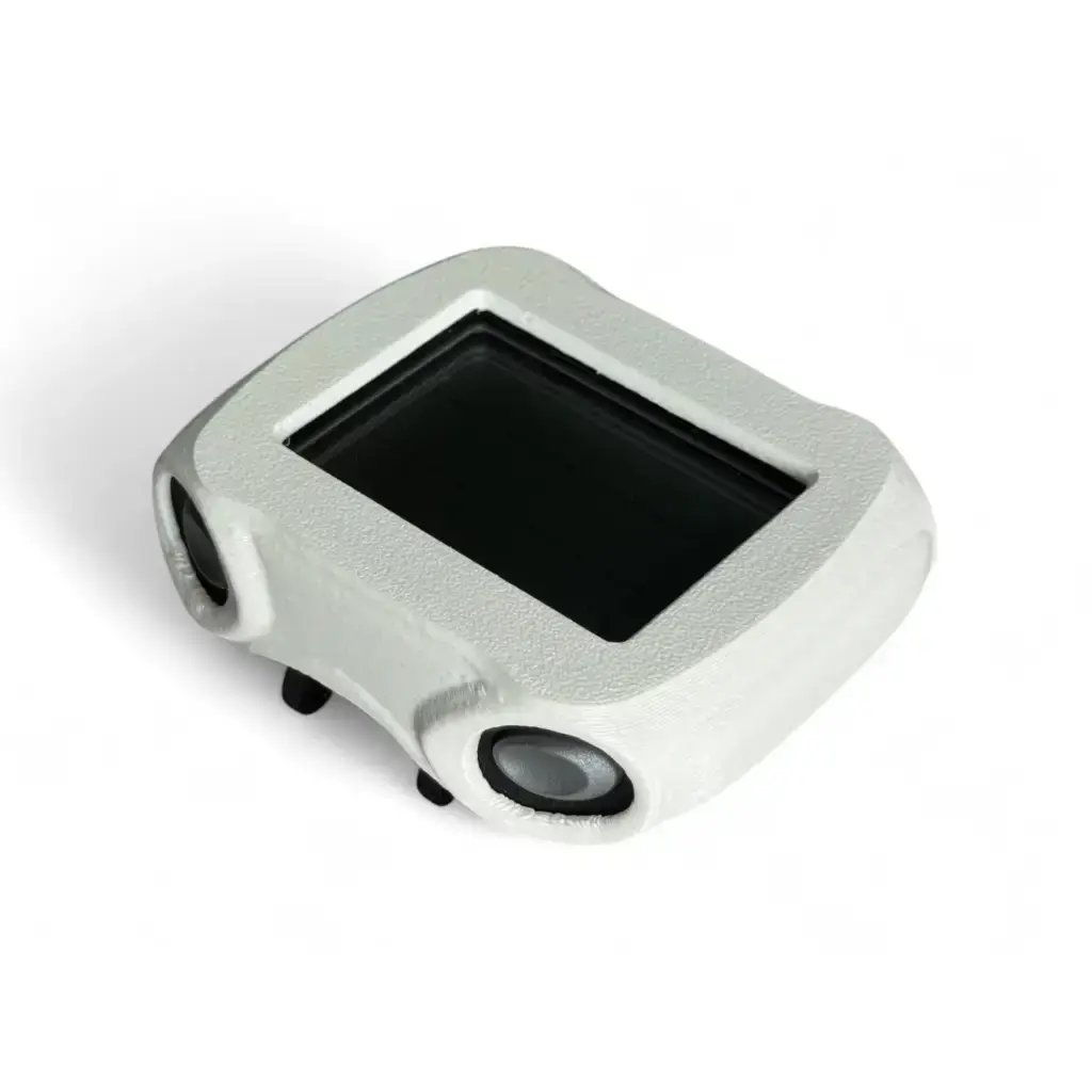 Hülle für Mares Quad / Quad Air / Quad CI - Weiß - bewerbbar