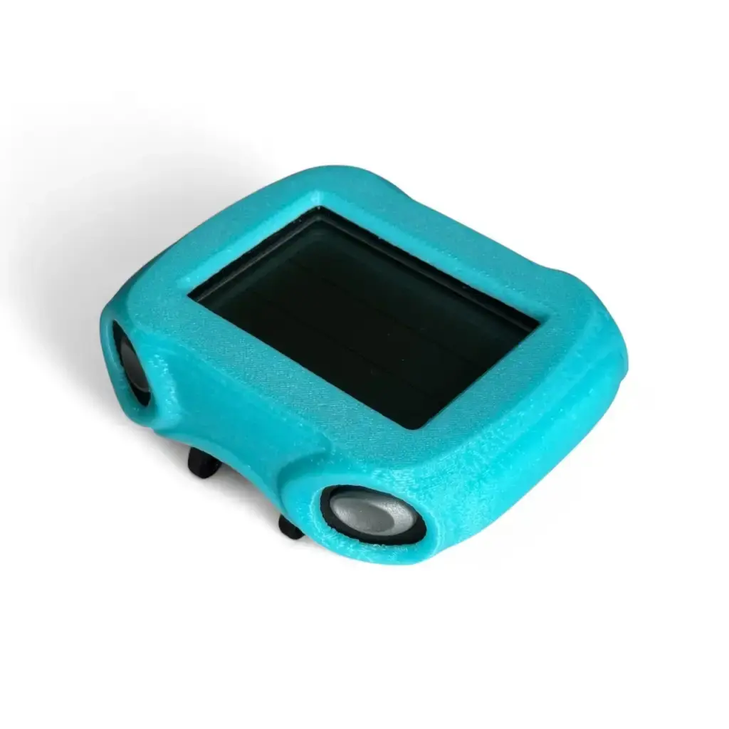 Hülle für Mares Quad / Quad Air / Quad CI - Türkis