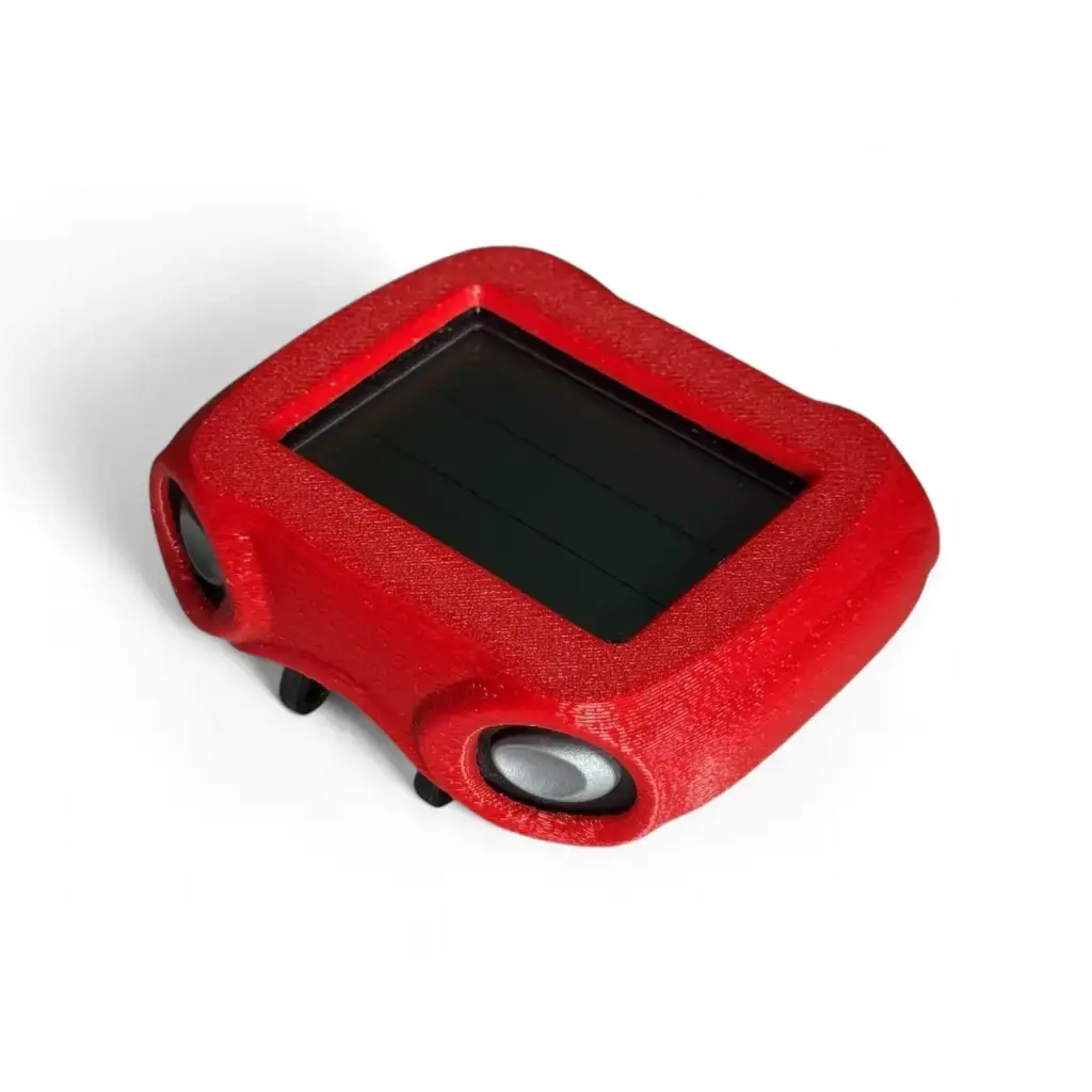 Hülle für Mares Quad / Quad Air / Quad CI - Rot - bewerbbar