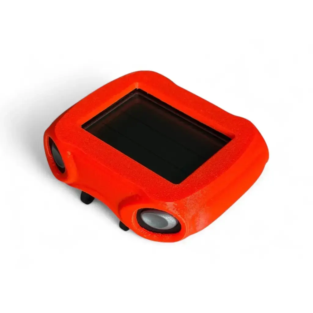 Hülle für Mares Quad / Quad Air / Quad CI - Neonorange